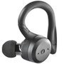 NGS Artica Jogger Auriculares Deportivos Bluetooth Negros
